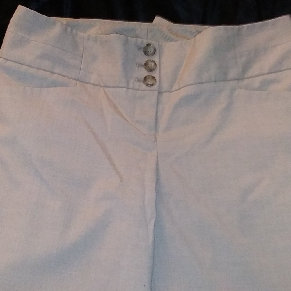 Tan dress pants